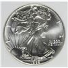 Image 1 : 1989 AMERICAN SILVER EAGLE