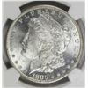 Image 1 : 1880-S MORGAN SILVER DOLLAR