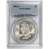 Image 3 : 1883-O MORGAN SILVER DOLLAR