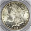 Image 1 : 1885 MORGAN SILVER DOLLAR