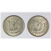 Image 2 : 1883-O AND 1884 MORGAN SILVER DOLLARS