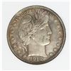 Image 1 : 1912-D BARBER HALF DOLLAR