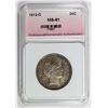 Image 3 : 1912-D BARBER HALF DOLLAR