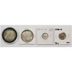 COIN LOT - SEE DESCRIPTION