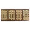 Image 1 : PARTIAL LINCOLN CENT SET 1934-1958