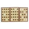 Image 2 : PARTIAL SET LINCOLN CENTS 1909 - 1930