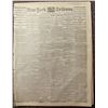 Image 2 : THREE DIFFERENT CIVIL WAR NEWSPAPERS