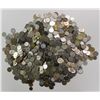 Image 1 : TEN POUNDS OF FOREIGN COINS