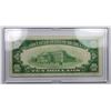 Image 2 : 1928 $10.00 GOLD NOTE