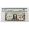 Image 1 : 1935-A HAWAII $1.00 NOTE