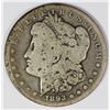 Image 1 : 1893-S MORGAN SILVER DOLLAR