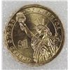 Image 2 : JOHN ADAMS 2007 MINT ERROR DOLLAR