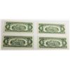 Image 2 : GROUP OF $2.00 STAR NOTES