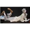 Image 1 : Lladro Clown #4618 open issue, no box, 