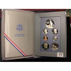 1986 U.S. Prestige Proof Coin Set in Go