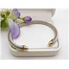 Image 1 : David Yurman sterling silver and 14kt g