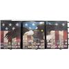 Image 1 : Collection of Old Glory Flag Stamps in 