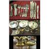 Image 1 : Service for six 1847 Rogers Bros silver