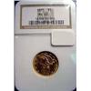 Image 1 : 1895 $5.00 Liberty Gold Coin  NGC  MS 6