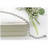 Image 1 : Diamond bracelet 1.50Ctw bezel set 14kt