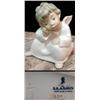 Image 1 : Lladro #4539 Angel Thinking no box, n