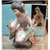 Image 1 : Lladro 1450 Kiyoko Open edition, ret