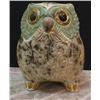Image 1 : Lladro 2019 Owl Gres.  Open edition 