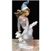 Image 1 : Lladro 1477 Star gazing Open issue, 