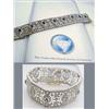 Image 1 : Bracelet  Victorian inspired containing