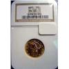Image 1 : 1895 $5.00 Liberty Gold Coin  NGC  MS 6