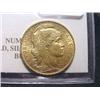 Image 1 : 1904 French 20 Franc Gold Coin  BU