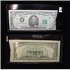 Image 1 : 1988A $5.00 FR Currency Error - Paper J