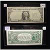 Image 1 : 1977A $1.00 FR Currency Error - 3rd Pri