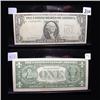 Image 1 : 1981 $1.00 FR Currency Error - Missing 