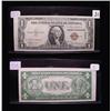 Image 1 : 1935A $1.00 Silver Cert. Currency Error