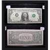 Image 1 : 2003 $1.00 FR Currency Error - Misalign