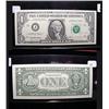 Image 1 : 1995 $1.00 FR Currency Error - Rolled S