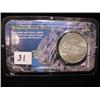 Image 1 : 1921 Morgan Silver Dollar - Uncirculate