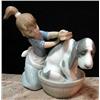 Image 1 : Lladro  5455 Bashful Bather Open issu