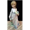 Image 1 : Lladro  7604 School Days Limited edit