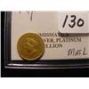 Image 1 : 1855 $1.00 Princess Gold Coin (Type 2) 