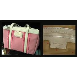 Kate Spade bag, new with tags.  Blush w