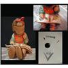 Image 1 : Hummel  8 Bookworm TMK2  slight glaze