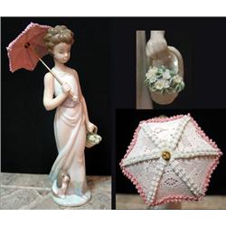 Lladro  7617 Garden classic Limited e