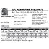 Image 1 : ICC PAYWEIGHT 1682-9476