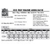 Image 1 : ICC PAY RAISE 4886-9418