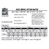 Image 1 : ICC EPIC 0739-9479