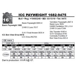 ICC PAYWEIGHT 1682-9475