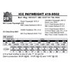Image 1 : ICC PAYWEIGHT 419-9502