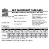 Image 1 : ICC PAYWEIGHT 1682-9499